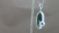 Green Serpentine Pendant