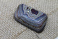 Fordite Cabochon #1