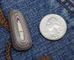 Fordite Cabochon #3