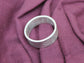 Sterling Silver Zuni Bear Ring