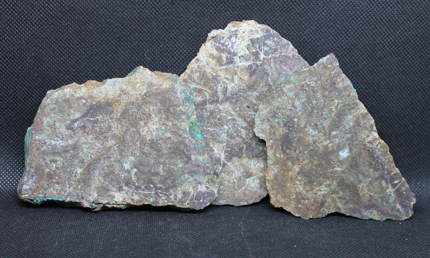 Malachite in Host Stone