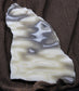 Zebra Calcite Slab