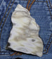 Zebra Calcite Slab