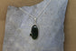 Green Serpentine Pendant