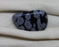 Snowflake Obsidian Cabochon