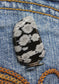 Snowflake Obsidian Cabochon