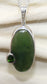 Green Serpentine Pendant