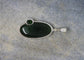 Green Serpentine Pendant