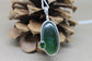 Green Serpentine Pendant