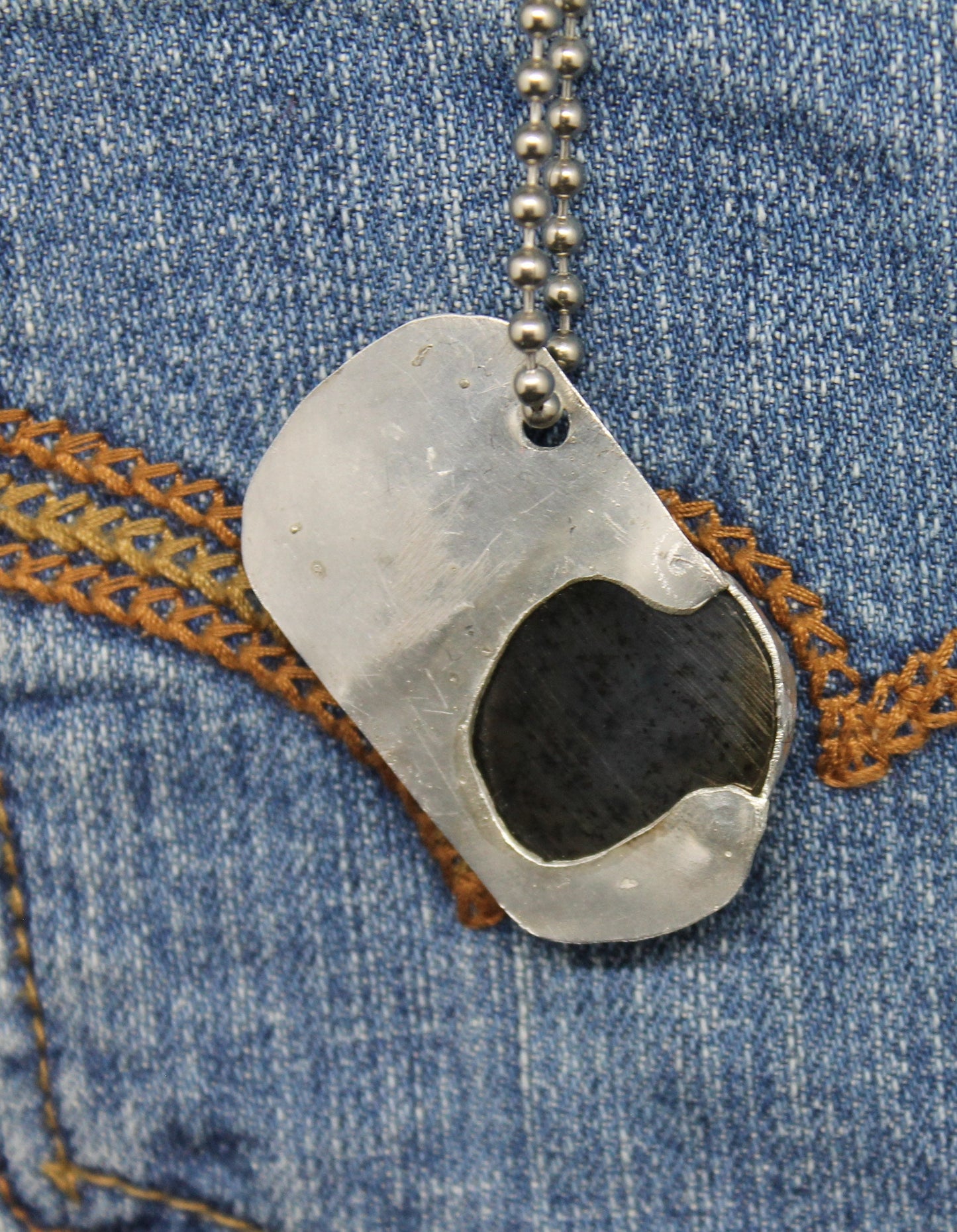 Montana Moss Agate Pendant